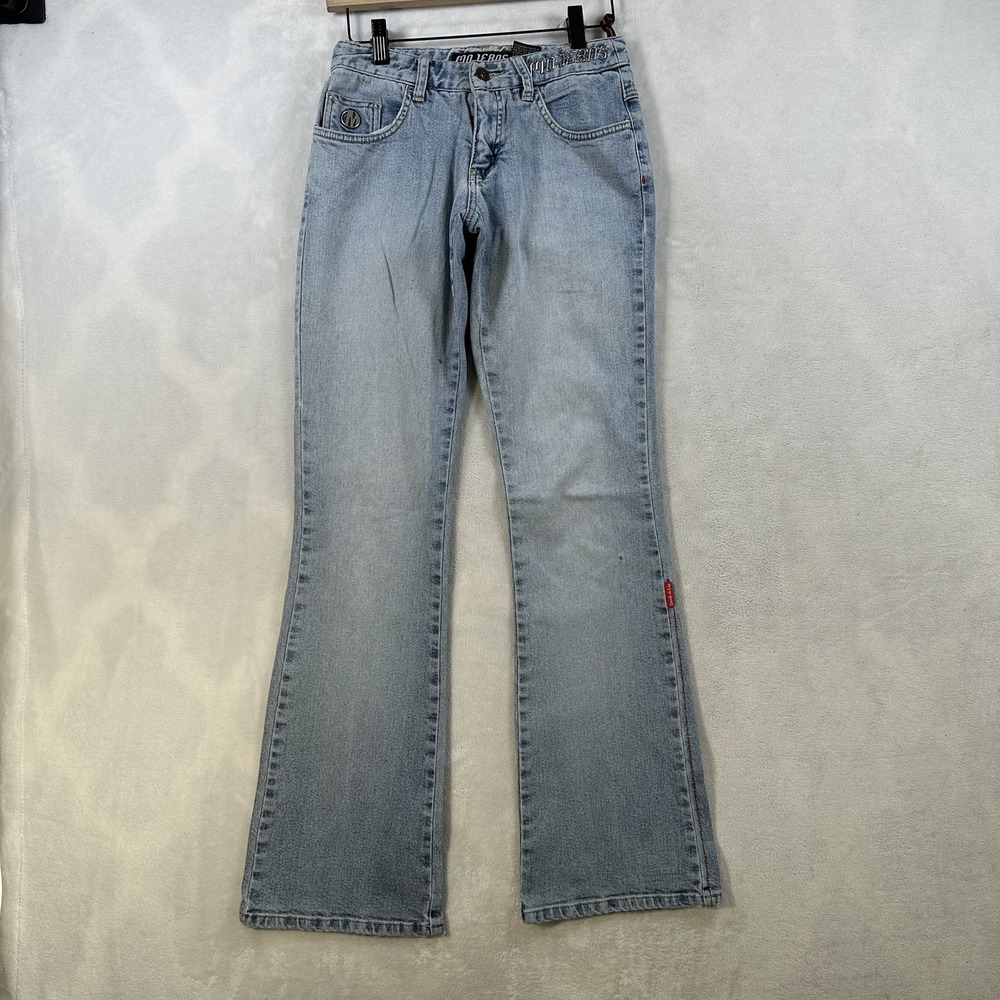 Vintage Y2K MoJeans Low Rise Wise Legs Women's Size 2